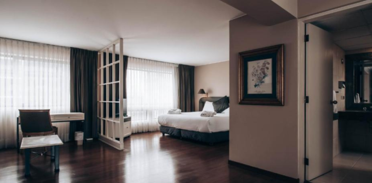 Erakordne Peruu, avasta Limat ja peatu 5* hotellis SUITES DEL BOSQUE HOTEL! 7