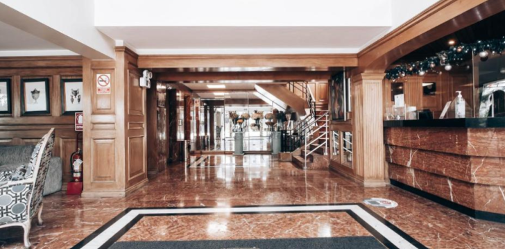 Erakordne Peruu, avasta Limat ja peatu 5* hotellis SUITES DEL BOSQUE HOTEL! 16