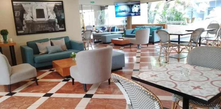 Erakordne Peruu, avasta Limat ja peatu 5* hotellis SUITES DEL BOSQUE HOTEL! 18