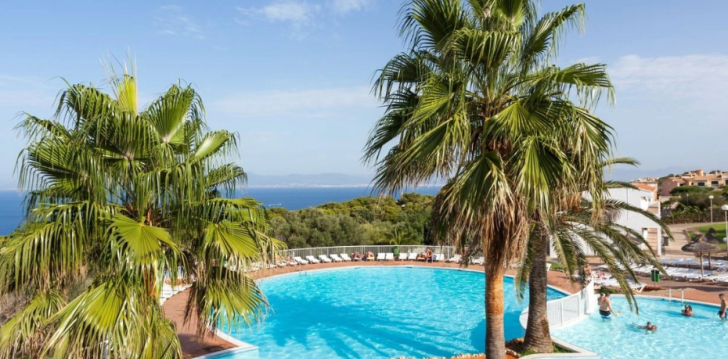 Puhka Mallorcal ökonoomselt, 2* hotell HOTEL SUN CLUB EL DORADO! 41