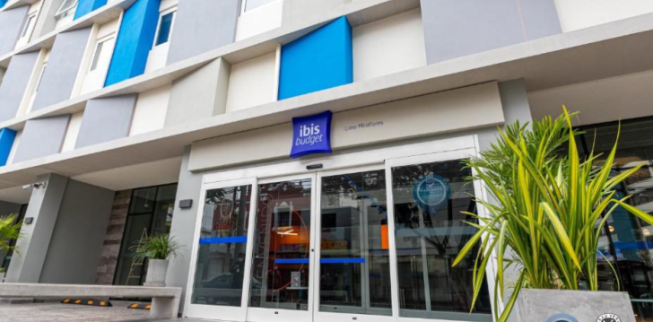 Erakordne Peruu pealinn Lima ja puhkus 3* hotellis IBIS BUDGET LIMA MIRAFLORES! 2