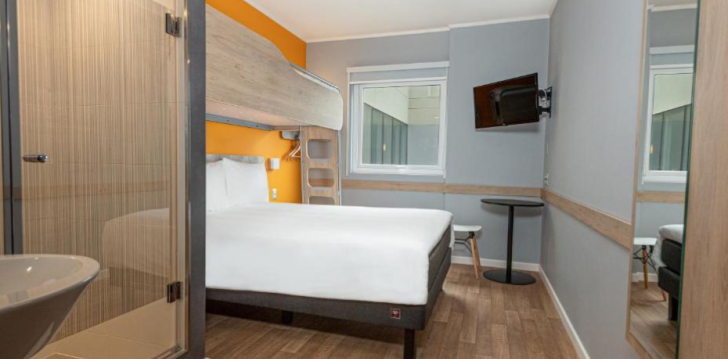 Erakordne Peruu pealinn Lima ja puhkus 3* hotellis IBIS BUDGET LIMA MIRAFLORES! 3