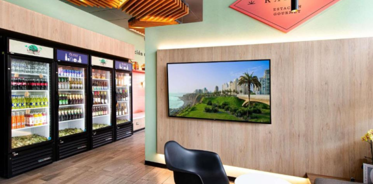 Erakordne Peruu pealinn Lima ja puhkus 3* hotellis IBIS BUDGET LIMA MIRAFLORES! 14