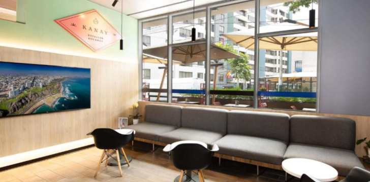 Erakordne Peruu pealinn Lima ja puhkus 3* hotellis IBIS BUDGET LIMA MIRAFLORES! 15