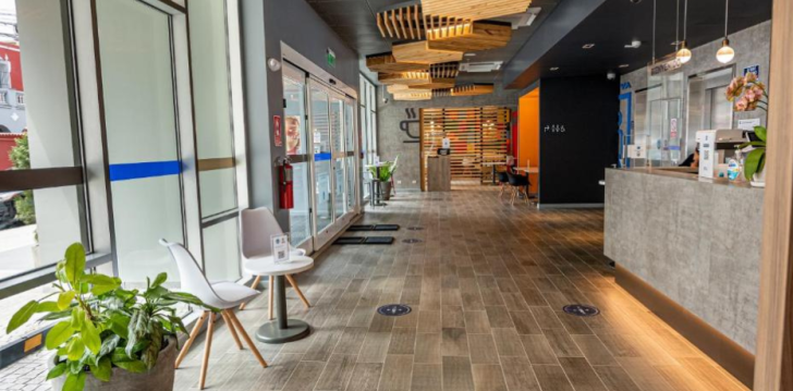 Erakordne Peruu pealinn Lima ja puhkus 3* hotellis IBIS BUDGET LIMA MIRAFLORES! 17