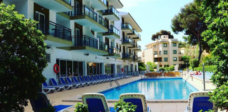 Lõõgastu kaunis Mallorca kuurordis ja peatu 3* hotellis GUYA WAVE HOTEL! 28