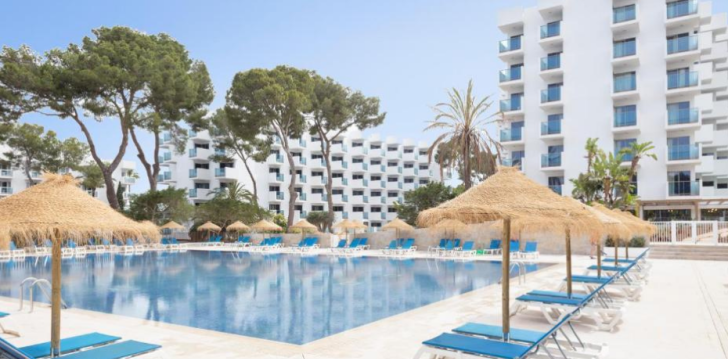 Meeldejääv puhkus pere või sõpradega Mallorcal 4* hotellis HOTEL BEST DELTA! 38