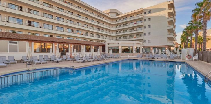 Suundu puhkusele Mallorcale, 4* hotelli BQ CAN PICAFORT! 1