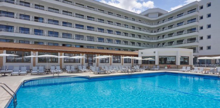 Suundu puhkusele Mallorcale, 4* hotelli BQ CAN PICAFORT! 3