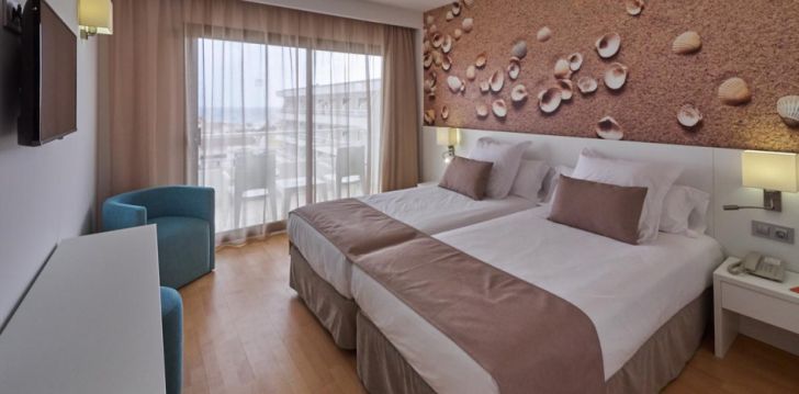 Suundu puhkusele Mallorcale, 4* hotelli BQ CAN PICAFORT! 5