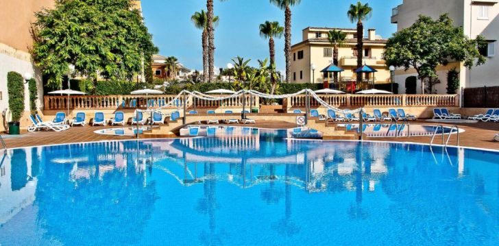 Suundu puhkusele Mallorcale, 4* hotelli BQ CAN PICAFORT! 11