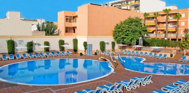 Suundu puhkusele Mallorcale, 4* hotelli BQ CAN PICAFORT! 2