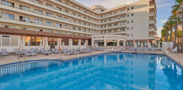 Suundu puhkusele Mallorcale, 4* hotelli BQ CAN PICAFORT! 21