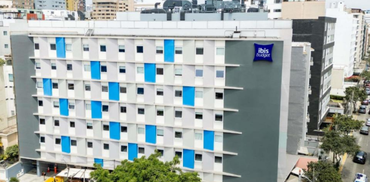Erakordne Peruu pealinn Lima ja puhkus 3* hotellis IBIS BUDGET LIMA MIRAFLORES! 19