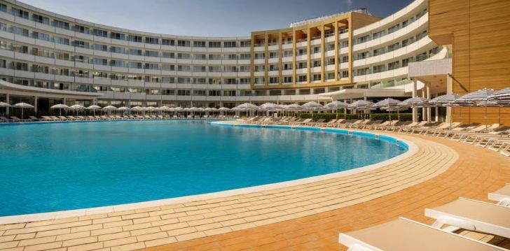 Puhkus Bulgaarias, vaid täiskasvanutele, 4* hotellis ALUASOUL SUNNY BEACH (ADULTS ONLY)! 1