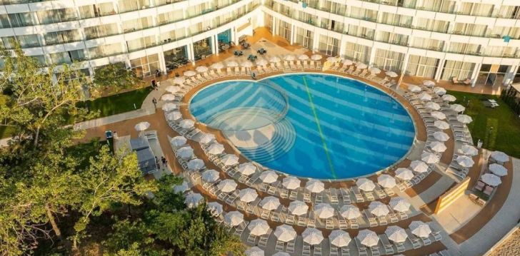 Puhkus Bulgaarias, vaid täiskasvanutele, 4* hotellis ALUASOUL SUNNY BEACH (ADULTS ONLY)! 2
