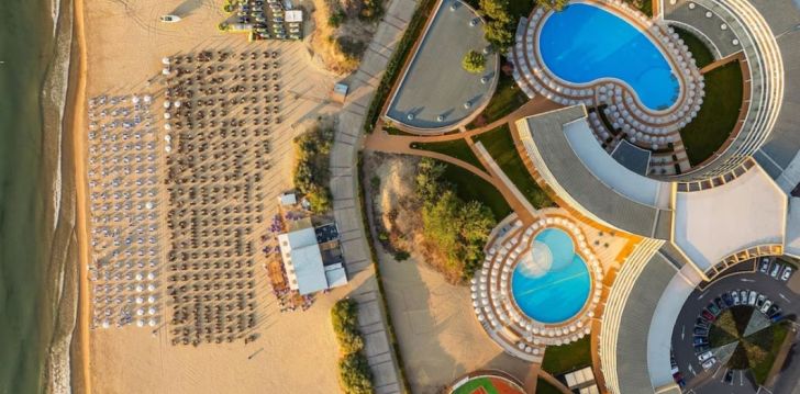 Puhkus Bulgaarias, vaid täiskasvanutele, 4* hotellis ALUASOUL SUNNY BEACH (ADULTS ONLY)! 3