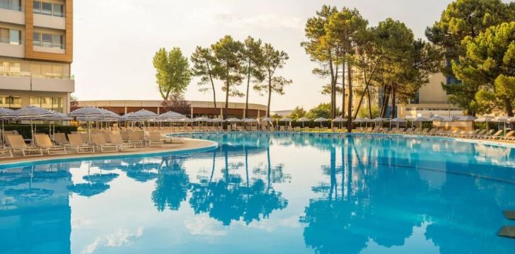 Puhkus Bulgaarias, vaid täiskasvanutele, 4* hotellis ALUASOUL SUNNY BEACH (ADULTS ONLY)! 4