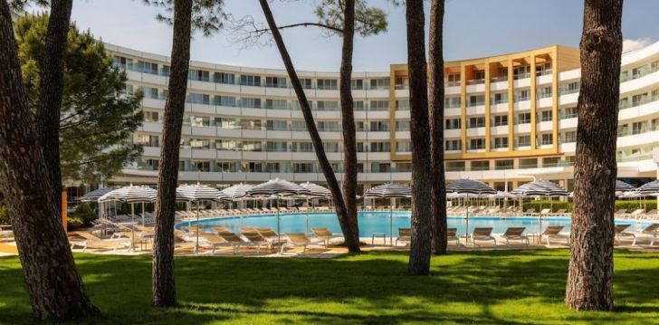 Puhkus Bulgaarias, vaid täiskasvanutele, 4* hotellis ALUASOUL SUNNY BEACH (ADULTS ONLY)! 5