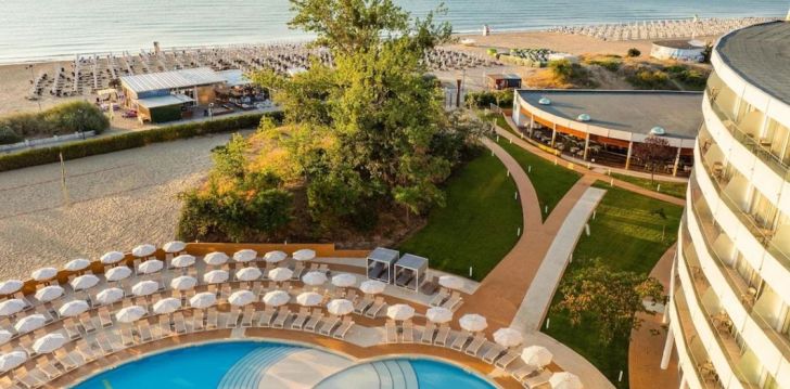 Puhkus Bulgaarias, vaid täiskasvanutele, 4* hotellis ALUASOUL SUNNY BEACH (ADULTS ONLY)! 6