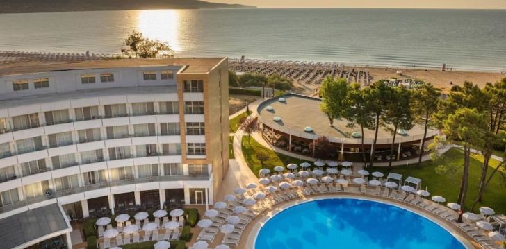 Puhkus Bulgaarias, vaid täiskasvanutele, 4* hotellis ALUASOUL SUNNY BEACH (ADULTS ONLY)! 7