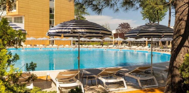Puhkus Bulgaarias, vaid täiskasvanutele, 4* hotellis ALUASOUL SUNNY BEACH (ADULTS ONLY)! 8