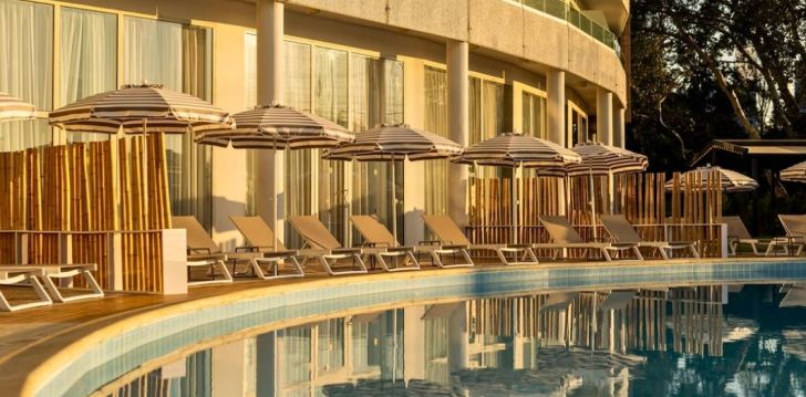 Puhkus Bulgaarias, vaid täiskasvanutele, 4* hotellis ALUASOUL SUNNY BEACH (ADULTS ONLY)! 9