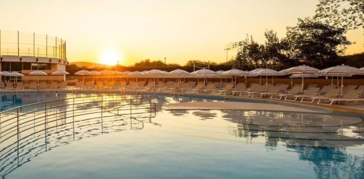 Puhkus Bulgaarias, vaid täiskasvanutele, 4* hotellis ALUASOUL SUNNY BEACH (ADULTS ONLY)! 13