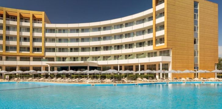 Puhkus Bulgaarias, vaid täiskasvanutele, 4* hotellis ALUASOUL SUNNY BEACH (ADULTS ONLY)! 14