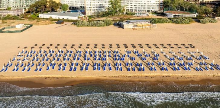 Puhkus Bulgaarias, vaid täiskasvanutele, 4* hotellis ALUASOUL SUNNY BEACH (ADULTS ONLY)! 16