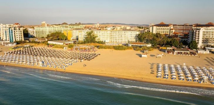 Puhkus Bulgaarias, vaid täiskasvanutele, 4* hotellis ALUASOUL SUNNY BEACH (ADULTS ONLY)! 17