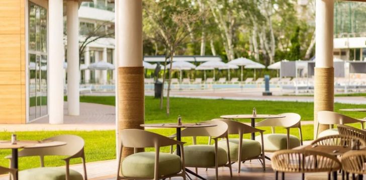 Puhkus Bulgaarias, vaid täiskasvanutele, 4* hotellis ALUASOUL SUNNY BEACH (ADULTS ONLY)! 19