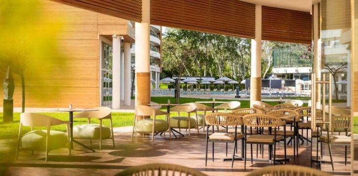 Puhkus Bulgaarias, vaid täiskasvanutele, 4* hotellis ALUASOUL SUNNY BEACH (ADULTS ONLY)! 21