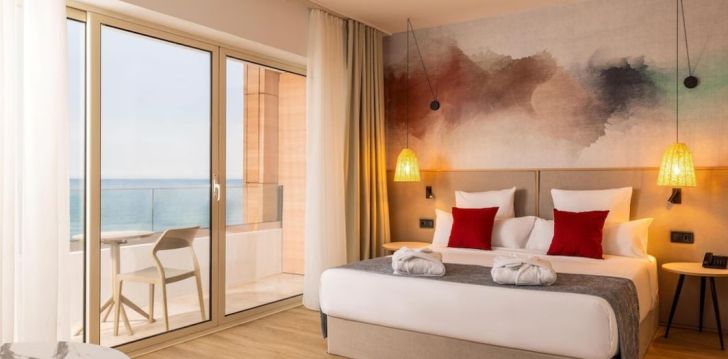 Puhkus Bulgaarias, vaid täiskasvanutele, 4* hotellis ALUASOUL SUNNY BEACH (ADULTS ONLY)! 40
