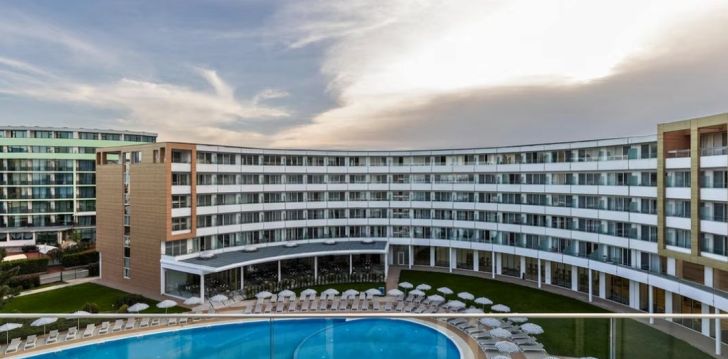 Puhkus Bulgaarias, vaid täiskasvanutele, 4* hotellis ALUASOUL SUNNY BEACH (ADULTS ONLY)! 53