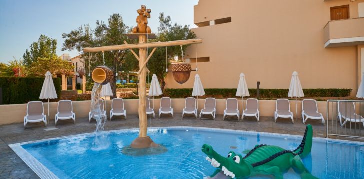Meelelahutust täis puhkus 3* hotellis PROTUR FLORIANA RESORT APARTHOTEL! 13