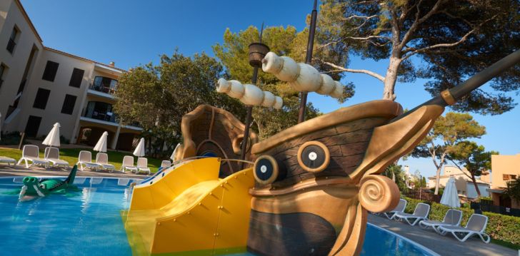 Meelelahutust täis puhkus 3* hotellis PROTUR FLORIANA RESORT APARTHOTEL! 14