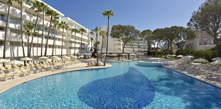 Rannaäärne puhkus Mallorcal, 4* hotellis IBEROSTAR WAVES CRISTINA! 1