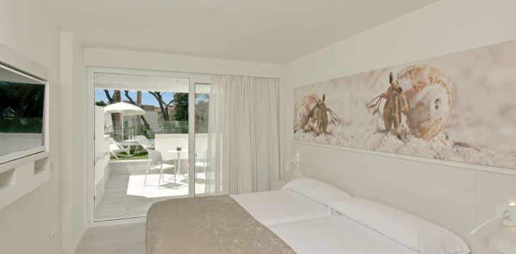 Rannaäärne puhkus Mallorcal, 4* hotellis IBEROSTAR WAVES CRISTINA! 7