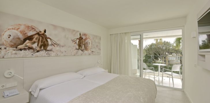 Rannaäärne puhkus Mallorcal, 4* hotellis IBEROSTAR WAVES CRISTINA! 10
