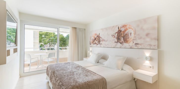 Rannaäärne puhkus Mallorcal, 4* hotellis IBEROSTAR WAVES CRISTINA! 11