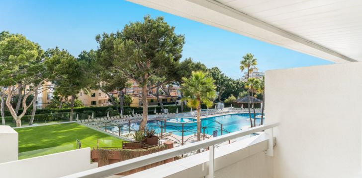 Rannaäärne puhkus Mallorcal, 4* hotellis IBEROSTAR WAVES CRISTINA! 17