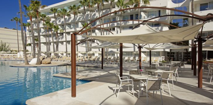 Rannaäärne puhkus Mallorcal, 4* hotellis IBEROSTAR WAVES CRISTINA! 23