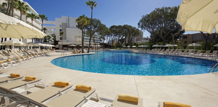Rannaäärne puhkus Mallorcal, 4* hotellis IBEROSTAR WAVES CRISTINA! 3