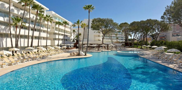 Rannaäärne puhkus Mallorcal, 4* hotellis IBEROSTAR WAVES CRISTINA! 27
