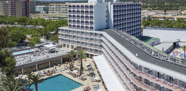 Puhkus ainult täiskasvanutele, Mallorcal, 4* hotellis SOL HOUSE MALLORCA (ADULTS ONLY 16+)! 7