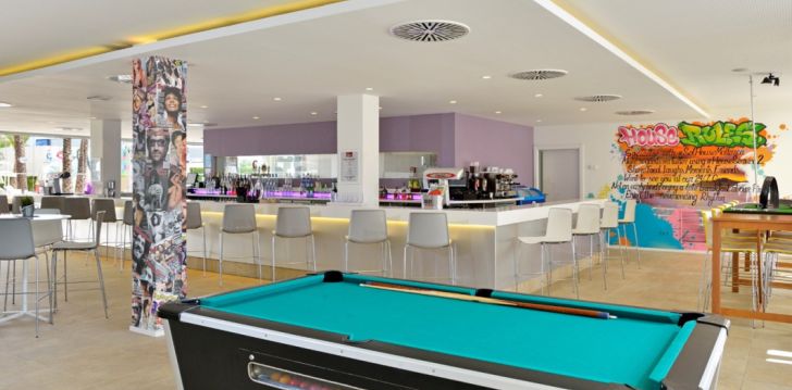 Puhkus ainult täiskasvanutele, Mallorcal, 4* hotellis SOL HOUSE MALLORCA (ADULTS ONLY 16+)! 42