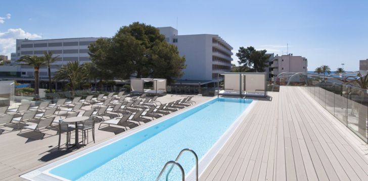 Puhkus ainult täiskasvanutele, Mallorcal, 4* hotellis SOL HOUSE MALLORCA (ADULTS ONLY 16+)! 5