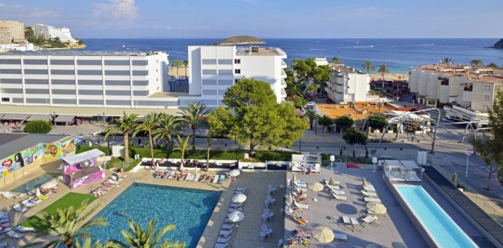Puhkus ainult täiskasvanutele, Mallorcal, 4* hotellis SOL HOUSE MALLORCA (ADULTS ONLY 16+)! 4