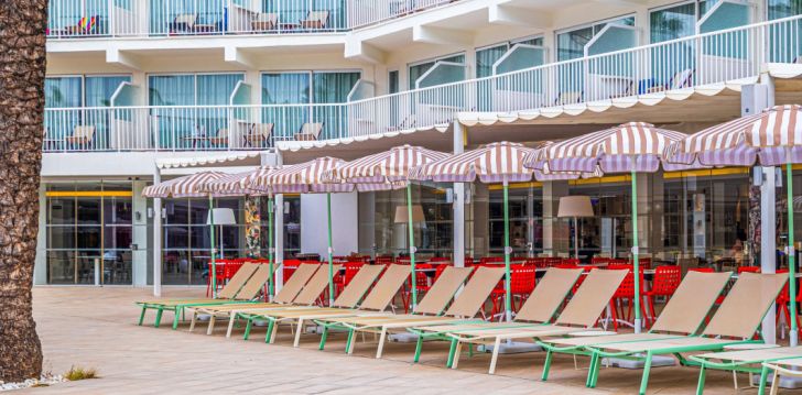 Puhkus ainult täiskasvanutele, Mallorcal, 4* hotellis SOL HOUSE MALLORCA (ADULTS ONLY 16+)! 28